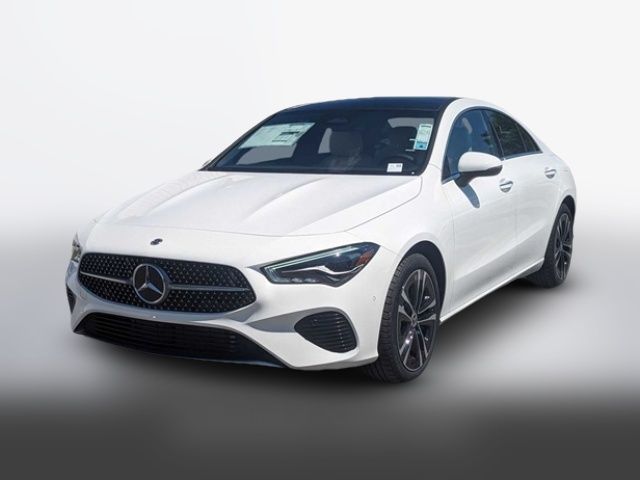 2025 Mercedes-Benz CLA 250