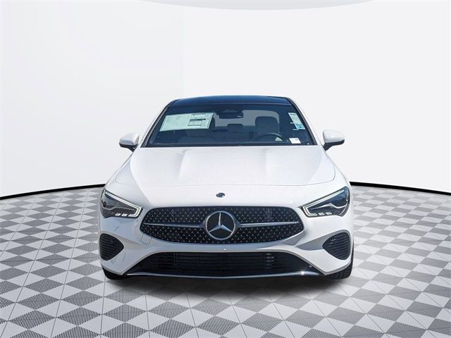 2025 Mercedes-Benz CLA 250