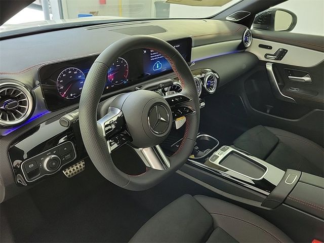 2025 Mercedes-Benz CLA 250