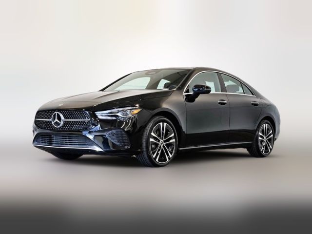 2025 Mercedes-Benz CLA 250