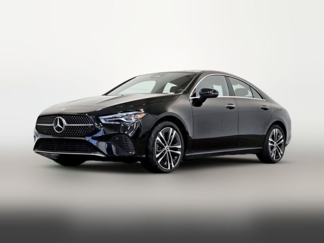 2025 Mercedes-Benz CLA 250