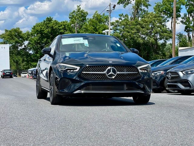 2025 Mercedes-Benz CLA 250