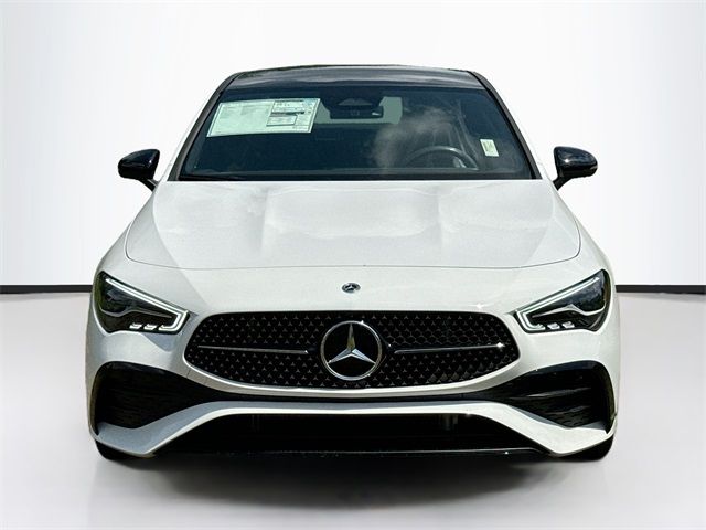 2025 Mercedes-Benz CLA 250