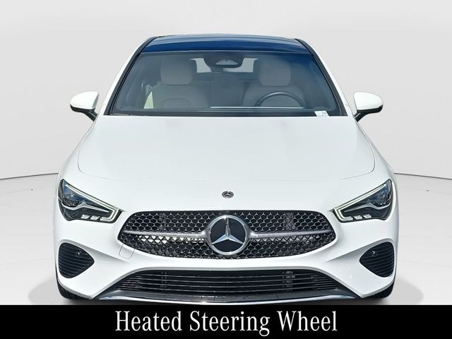 2025 Mercedes-Benz CLA 250