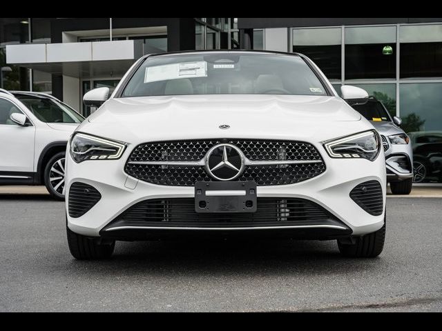 2025 Mercedes-Benz CLA 250