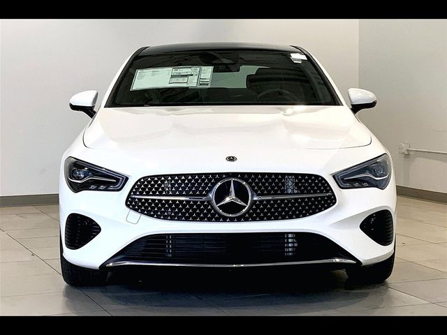 2025 Mercedes-Benz CLA 250