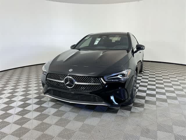 2025 Mercedes-Benz CLA 250