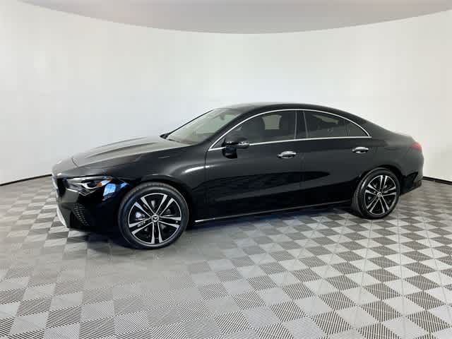 2025 Mercedes-Benz CLA 250