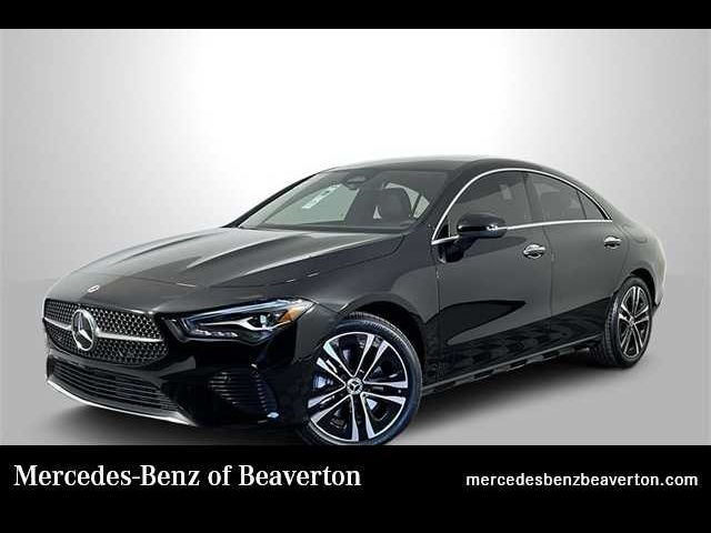 2025 Mercedes-Benz CLA 250