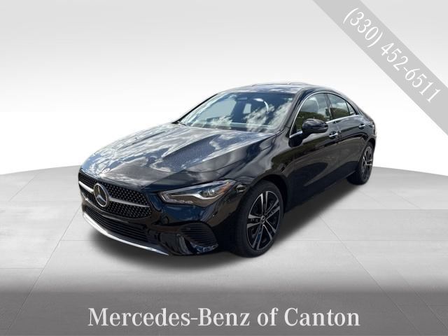 2025 Mercedes-Benz CLA 250