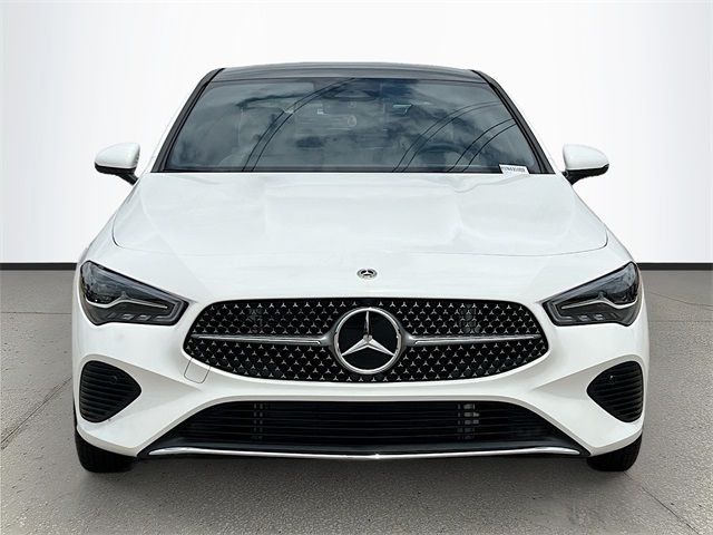 2025 Mercedes-Benz CLA 250