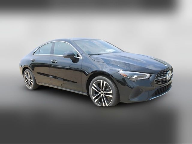 2025 Mercedes-Benz CLA 250