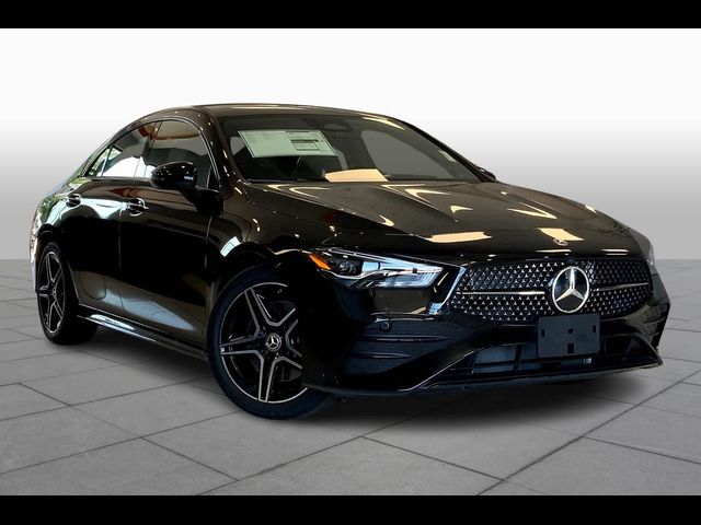 2025 Mercedes-Benz CLA 250