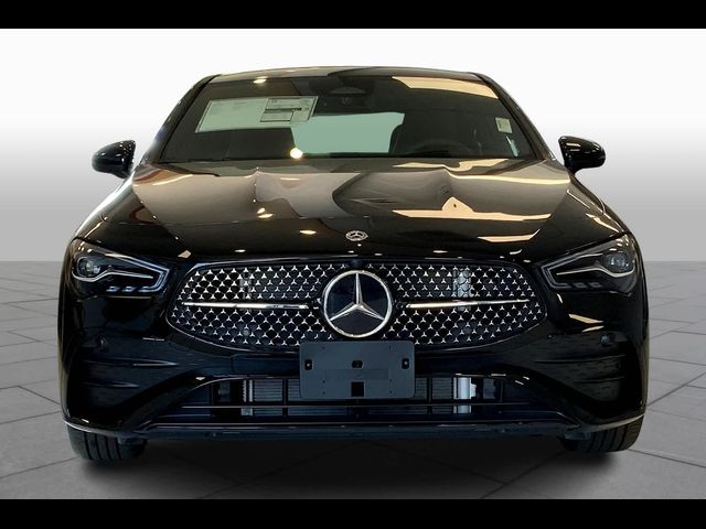 2025 Mercedes-Benz CLA 250