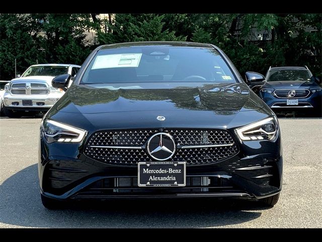 2025 Mercedes-Benz CLA 250