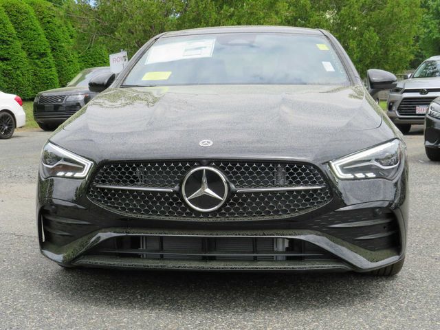 2025 Mercedes-Benz CLA 250