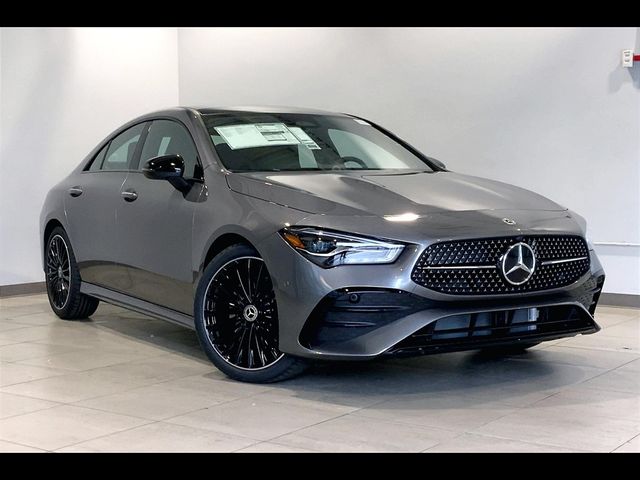 2025 Mercedes-Benz CLA 250