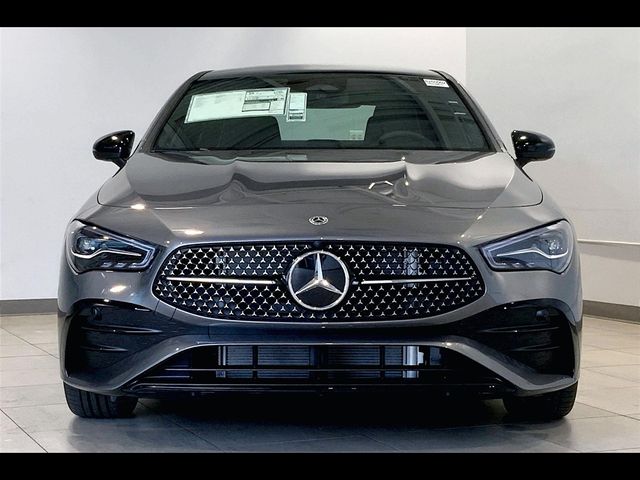 2025 Mercedes-Benz CLA 250