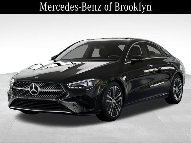 2025 Mercedes-Benz CLA 250