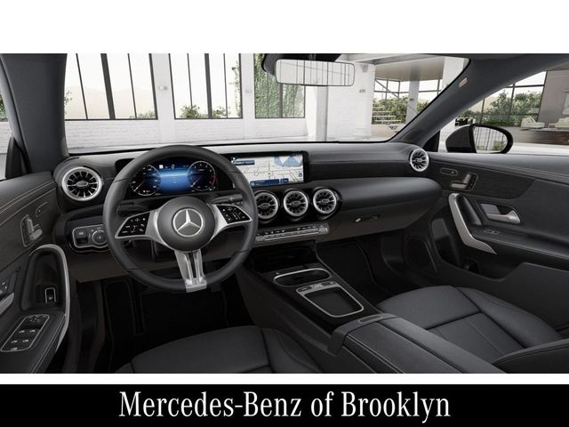 2025 Mercedes-Benz CLA 250