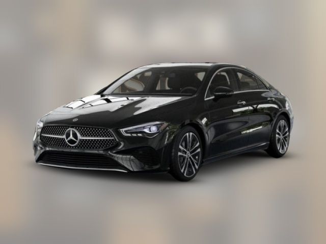 2025 Mercedes-Benz CLA 250