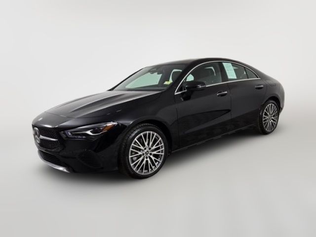 2025 Mercedes-Benz CLA 250