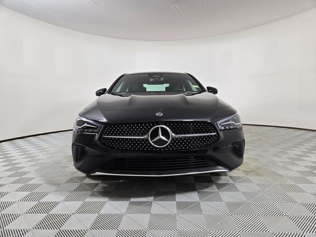 2025 Mercedes-Benz CLA 250