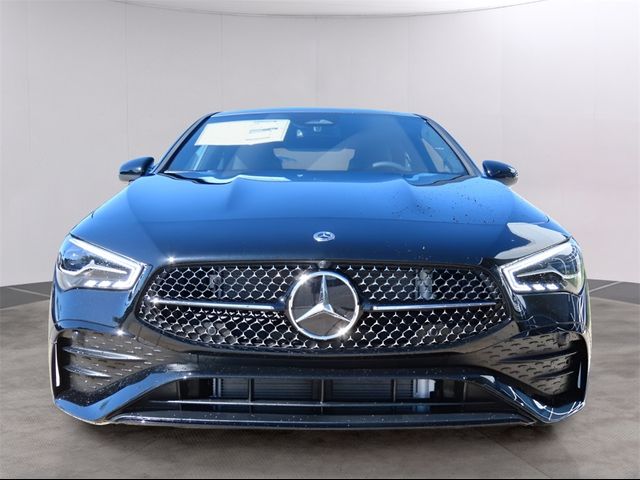 2025 Mercedes-Benz CLA 250