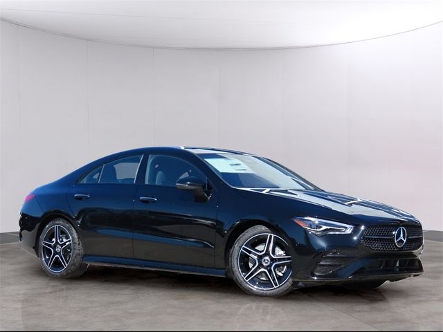 2025 Mercedes-Benz CLA 250