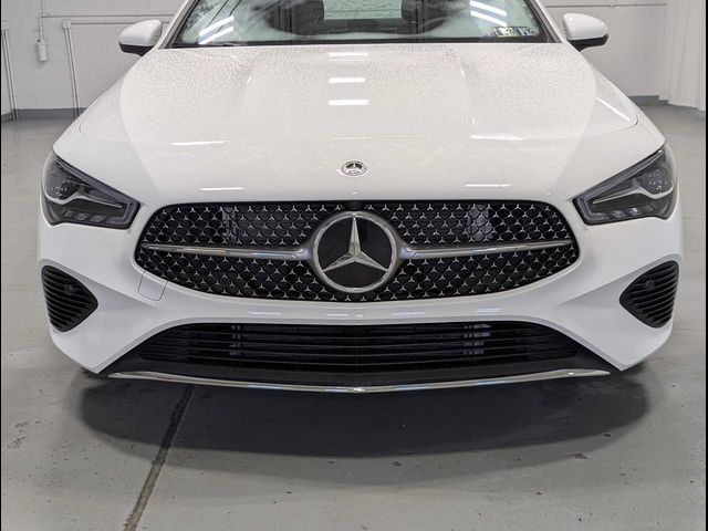 2025 Mercedes-Benz CLA 250