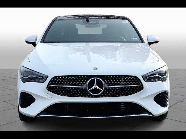 2025 Mercedes-Benz CLA 250