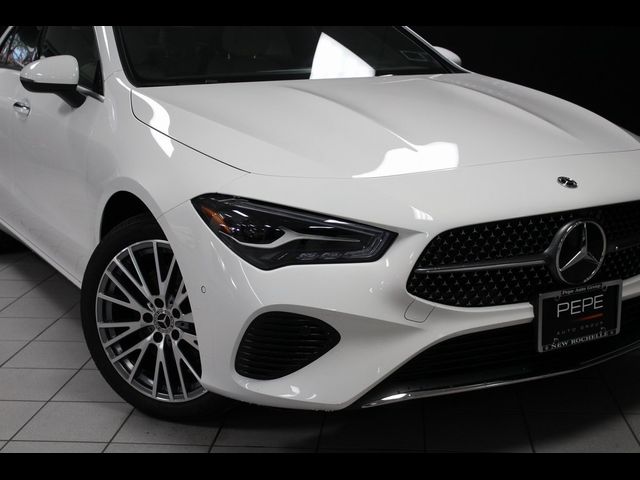 2025 Mercedes-Benz CLA 250