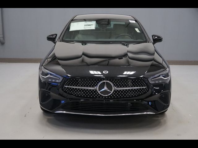 2025 Mercedes-Benz CLA 250