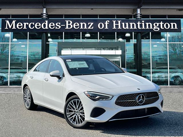 2025 Mercedes-Benz CLA 250