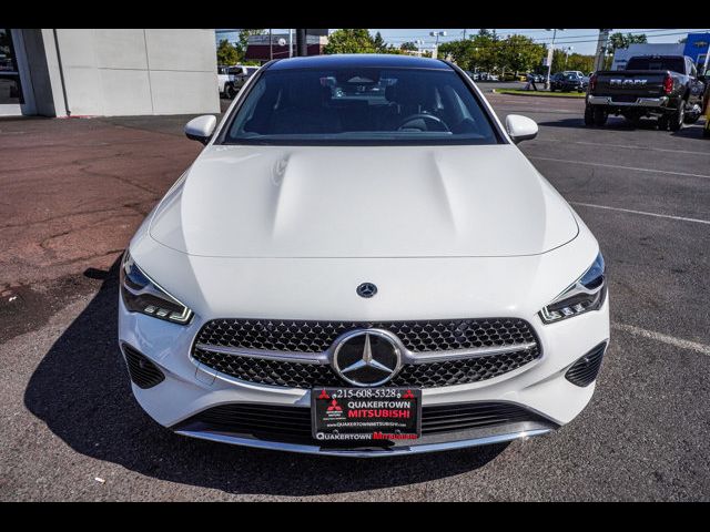 2025 Mercedes-Benz CLA 250