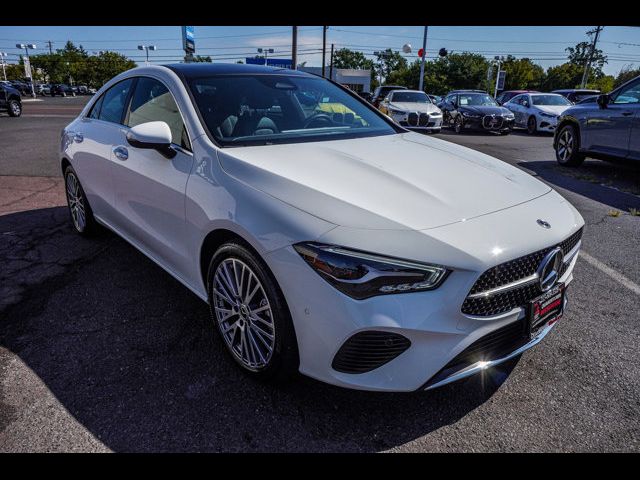 2025 Mercedes-Benz CLA 250