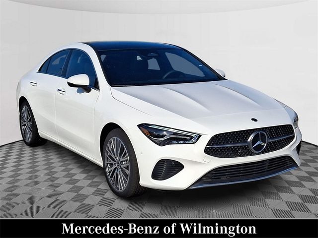 2025 Mercedes-Benz CLA 250