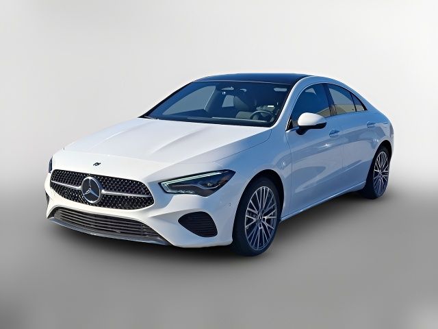 2025 Mercedes-Benz CLA 250