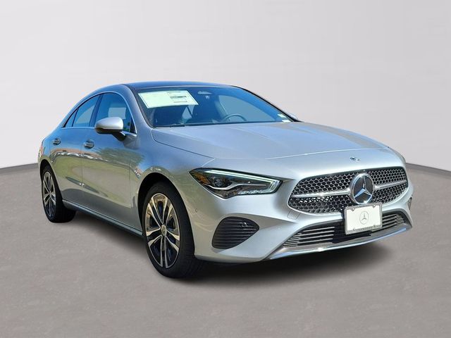 2025 Mercedes-Benz CLA 250