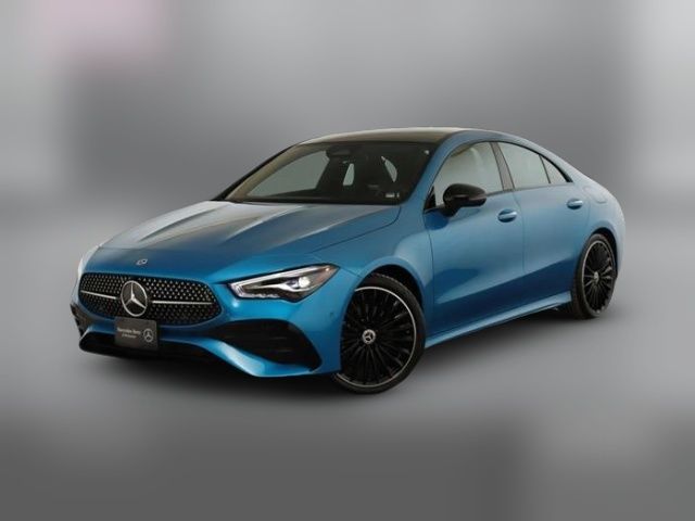 2025 Mercedes-Benz CLA 250