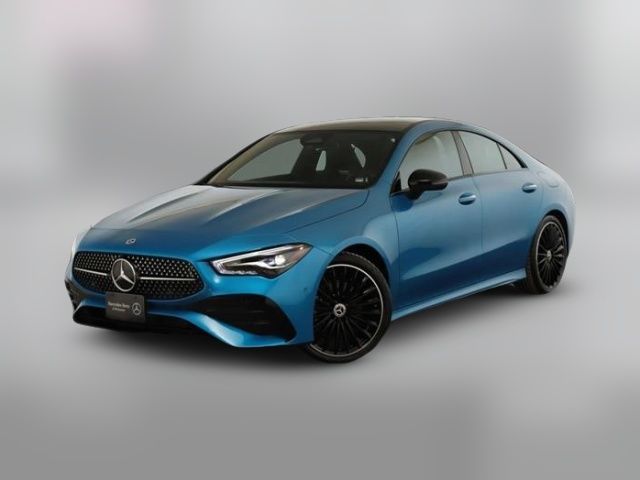 2025 Mercedes-Benz CLA 250