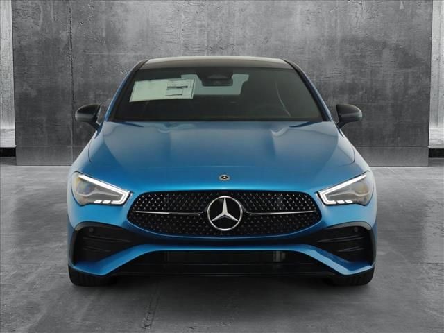 2025 Mercedes-Benz CLA 250