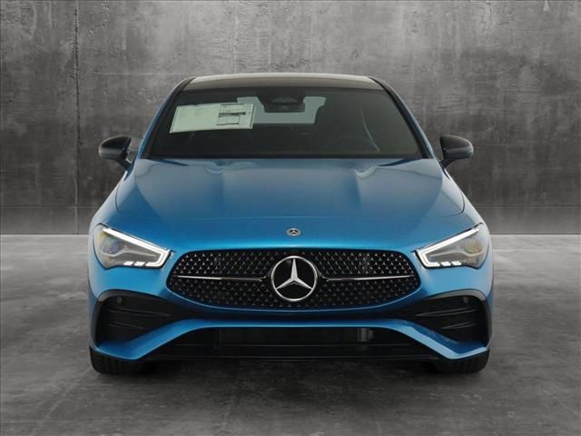 2025 Mercedes-Benz CLA 250