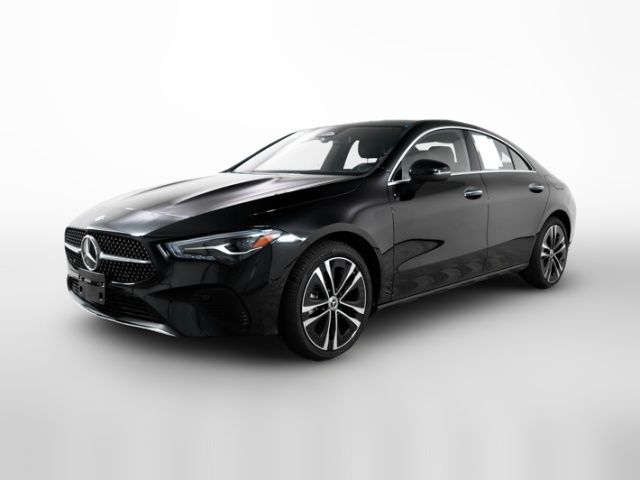 2025 Mercedes-Benz CLA 250