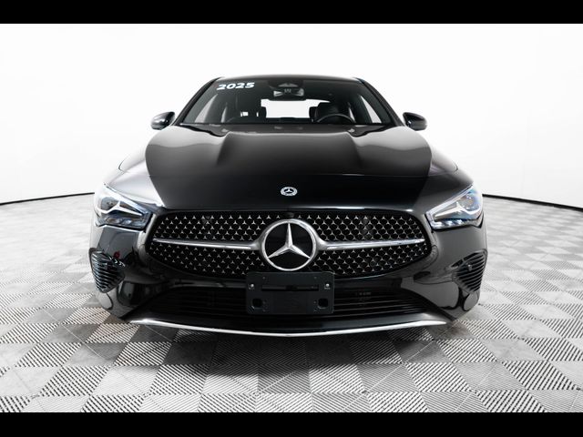 2025 Mercedes-Benz CLA 250