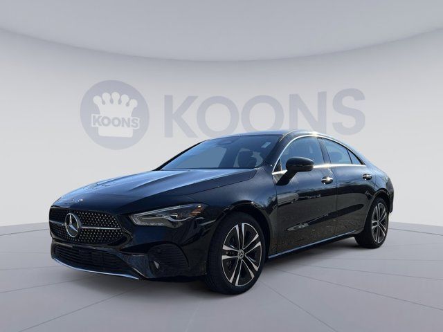 2025 Mercedes-Benz CLA 250