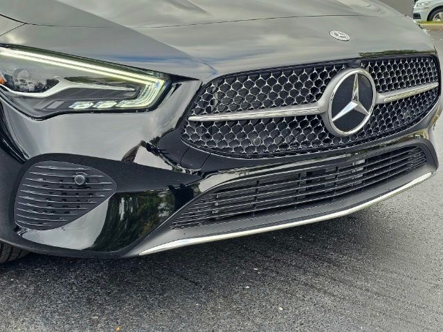 2025 Mercedes-Benz CLA 250