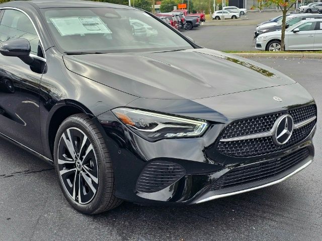 2025 Mercedes-Benz CLA 250