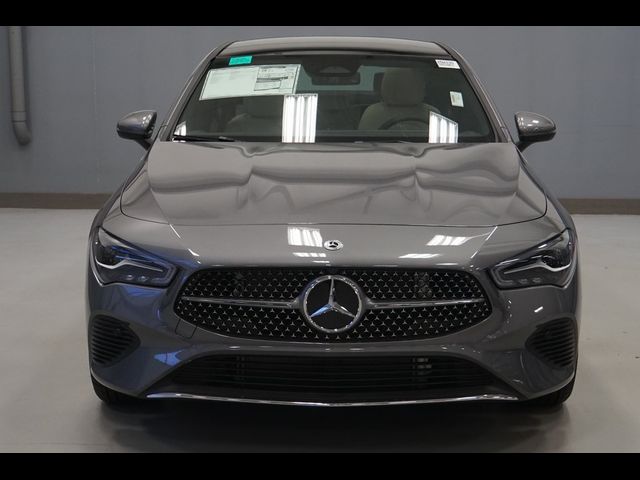 2025 Mercedes-Benz CLA 250