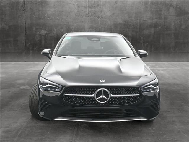 2025 Mercedes-Benz CLA 250